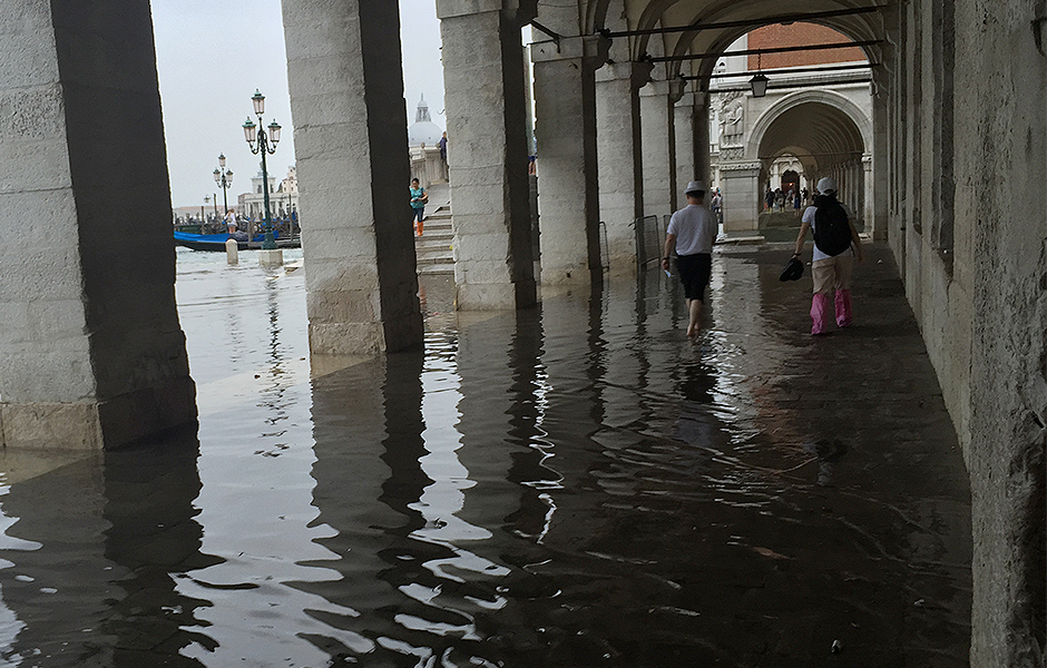 Imagen de inundaciones