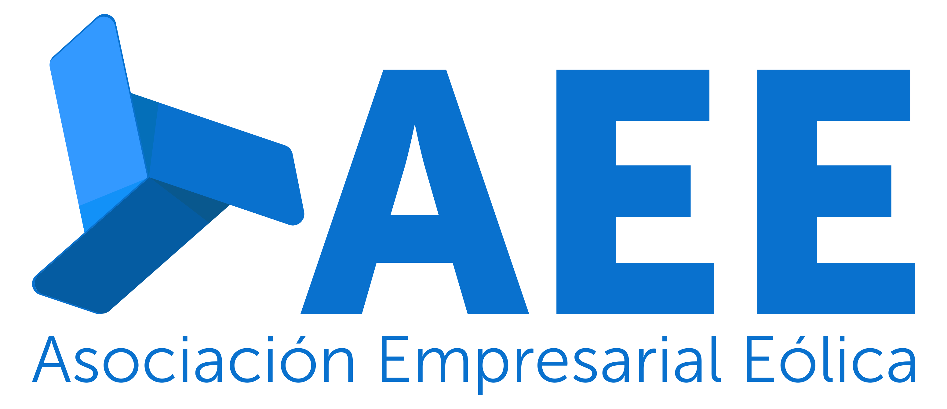 Logotipo de la Asociación Empresarial Eólica