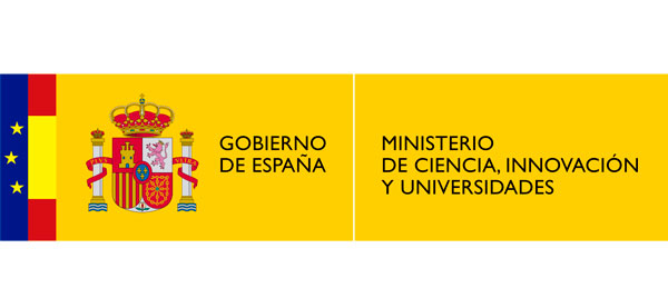 Gobierno de España. Ministerio de Ciencia, Innovación y Universidades