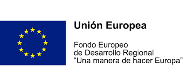 Unión Europea. Fondo Europeo de Desarrollo Regional