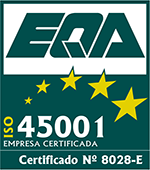 ISO45001 Color con nº_web Certificacion ISO 45001