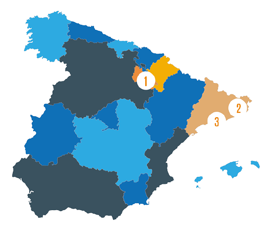 Informe Tormentas España Tesicnor