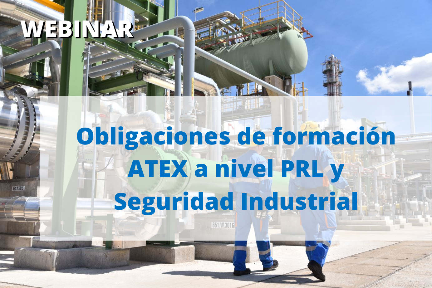 Obligaciones de formación ATEX