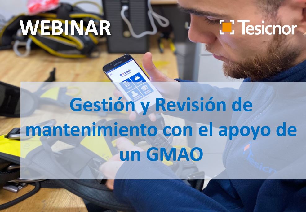 portada webinar revision y gestión de epis GMAO