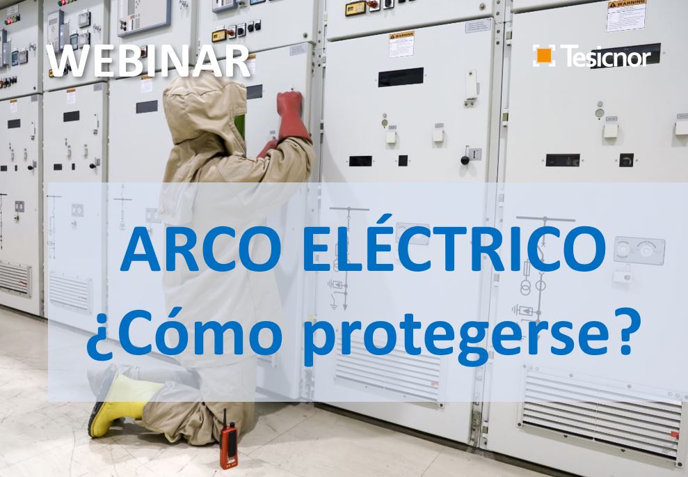 portada webinar arco eléctrico