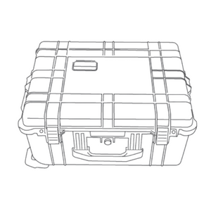 Maletin transporte Realidad Virtual