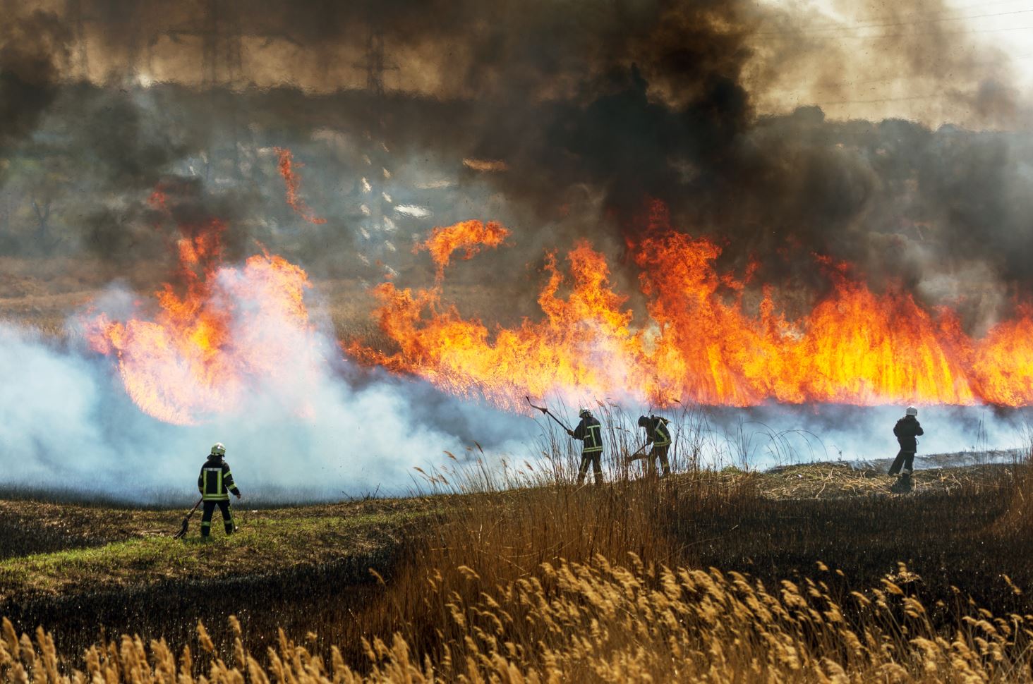 Plan prevencion contra Incendios