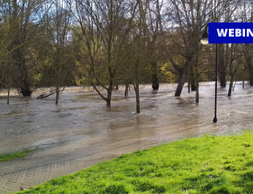 WEBINAR – Aplicación de la IA en la predicción de caudales para alertas de inundaciones