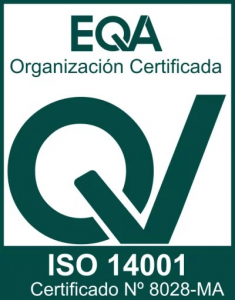 Certificacion ISO 14001