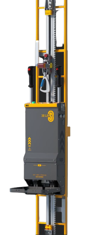 Tower Climber 3S LIFT Asistente ascenso escalera