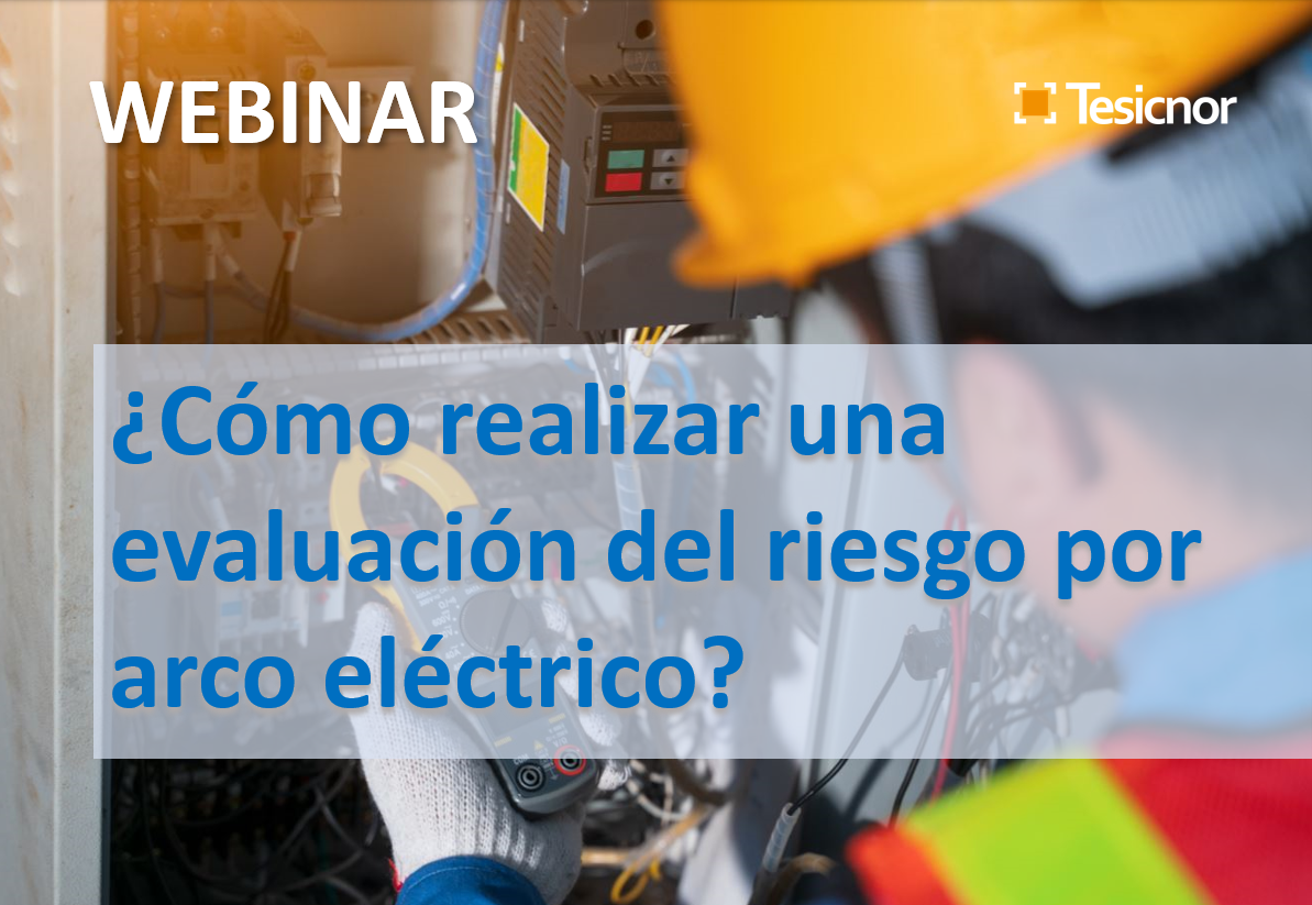 Webinar Arco Electrico