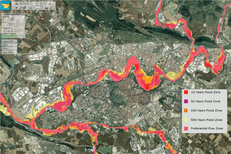 Floods Pamplona web