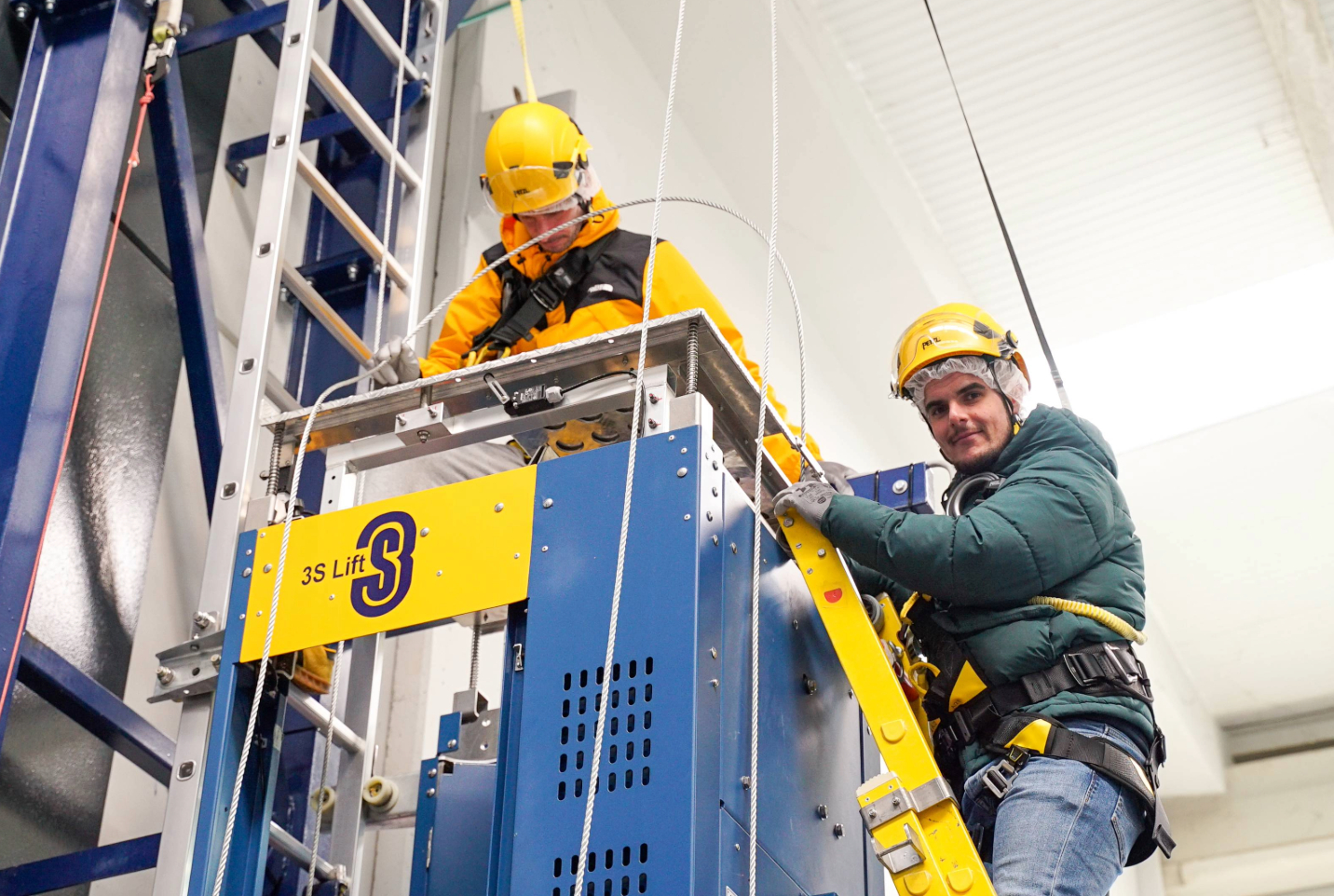 gwo service lift installation inspection and repair-1