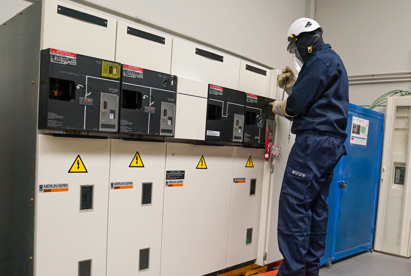 Formación en baja tensión – Norma francesa NFC 18-510 Formación en instalaciones eléctricas de baja tensión bajo normativa francesa