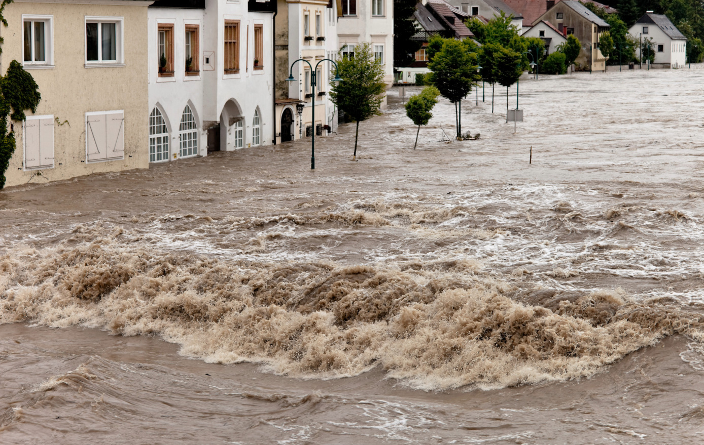 Inundaciones urbanas: el reto de la protección frente a crecidas repentinas Proyecto Plenium